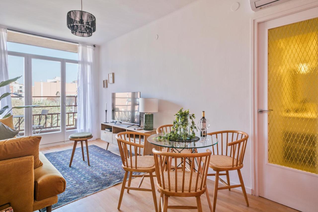 Habitat Apartments Plaza Espana Urban Barcelona Zewnętrze zdjęcie