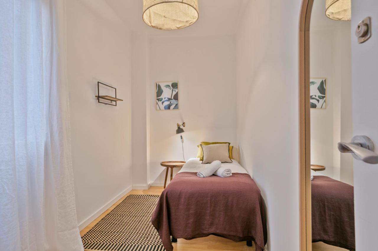 Habitat Apartments Plaza Espana Urban Barcelona Zewnętrze zdjęcie