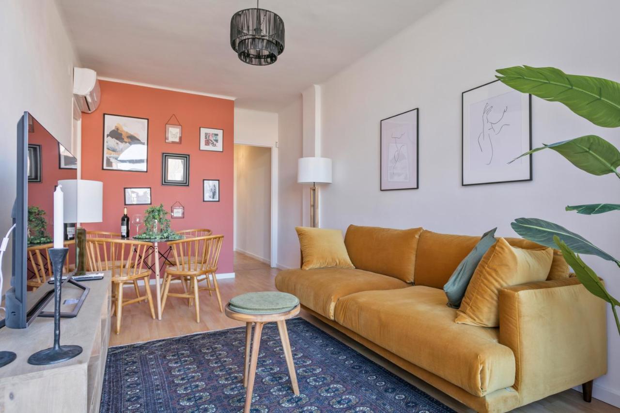 Habitat Apartments Plaza Espana Urban Barcelona Zewnętrze zdjęcie