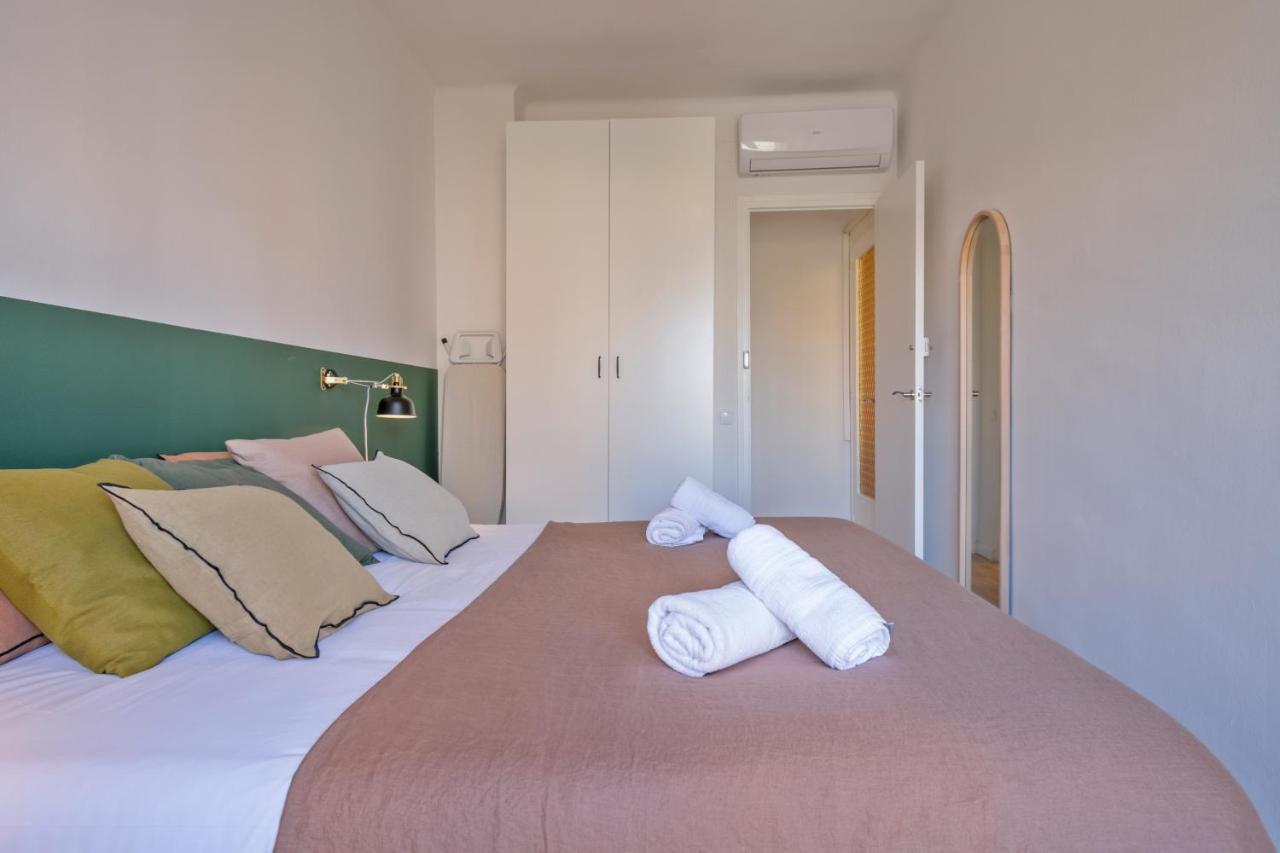 Habitat Apartments Plaza Espana Urban Barcelona Zewnętrze zdjęcie